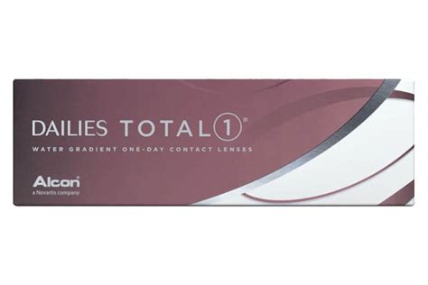 dailies total 1 vertaa|Dailies TOTAL1® Daily Disposable Contact Lenses .